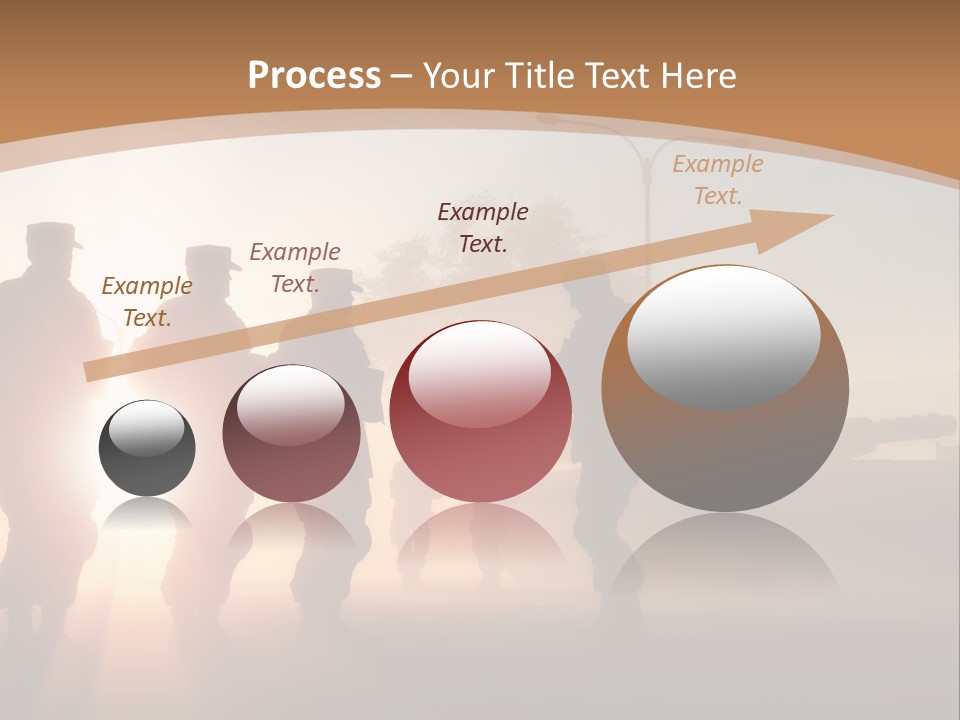 Heavy Armor Vehicle PowerPoint Template