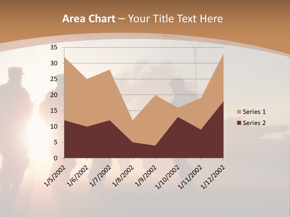 Heavy Armor Vehicle PowerPoint Template