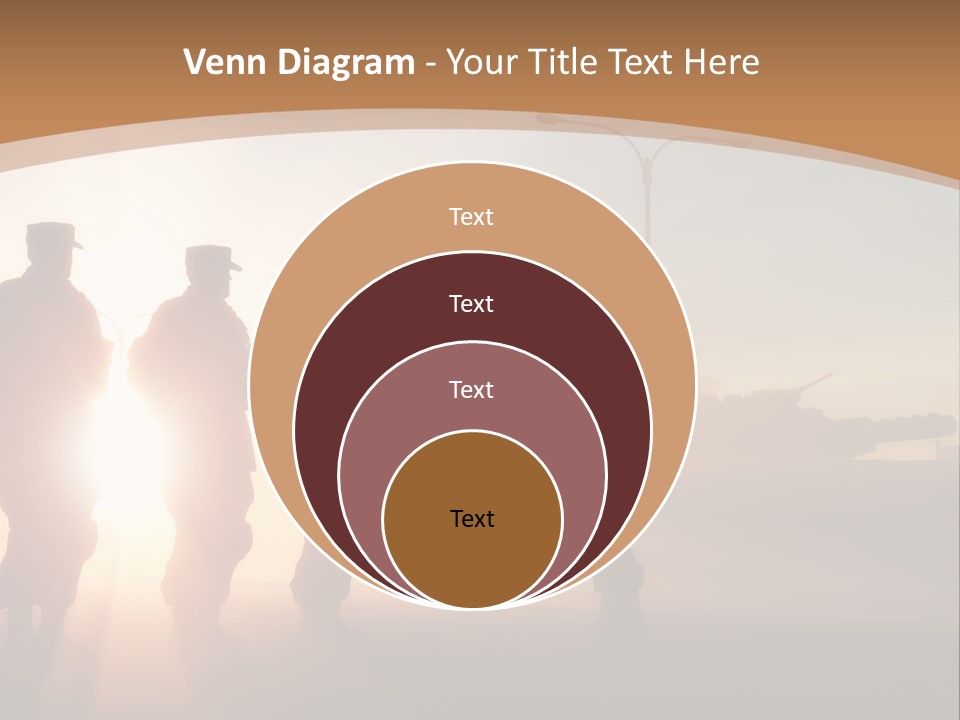 Heavy Armor Vehicle PowerPoint Template