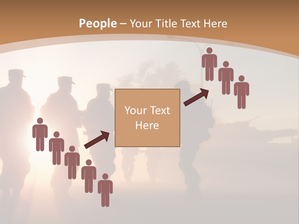 Heavy Armor Vehicle PowerPoint Template