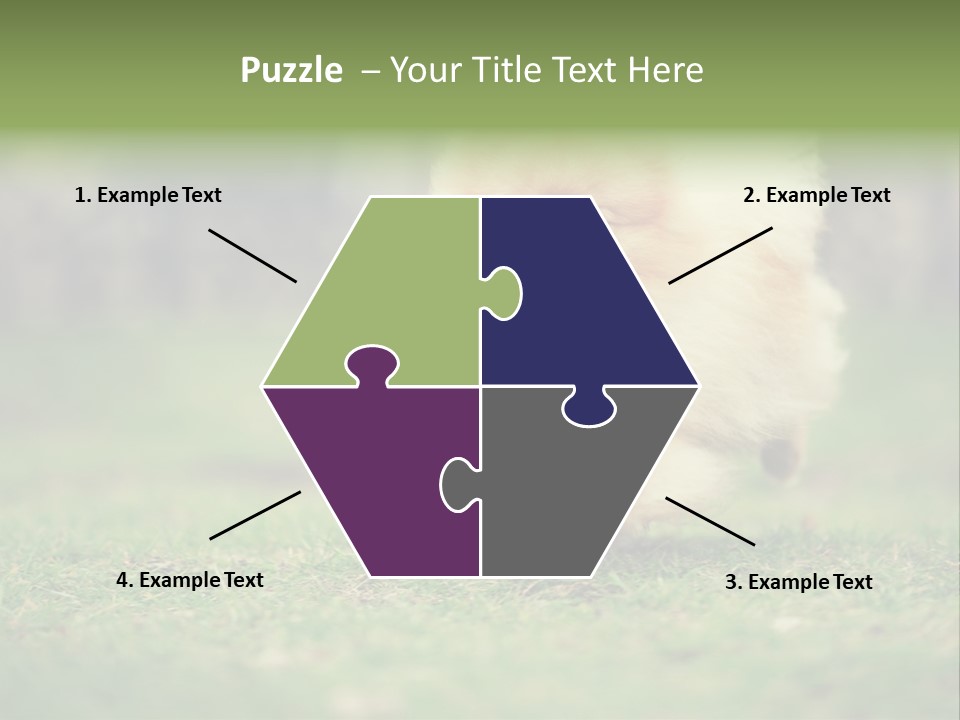 Nose Listening Showing PowerPoint Template