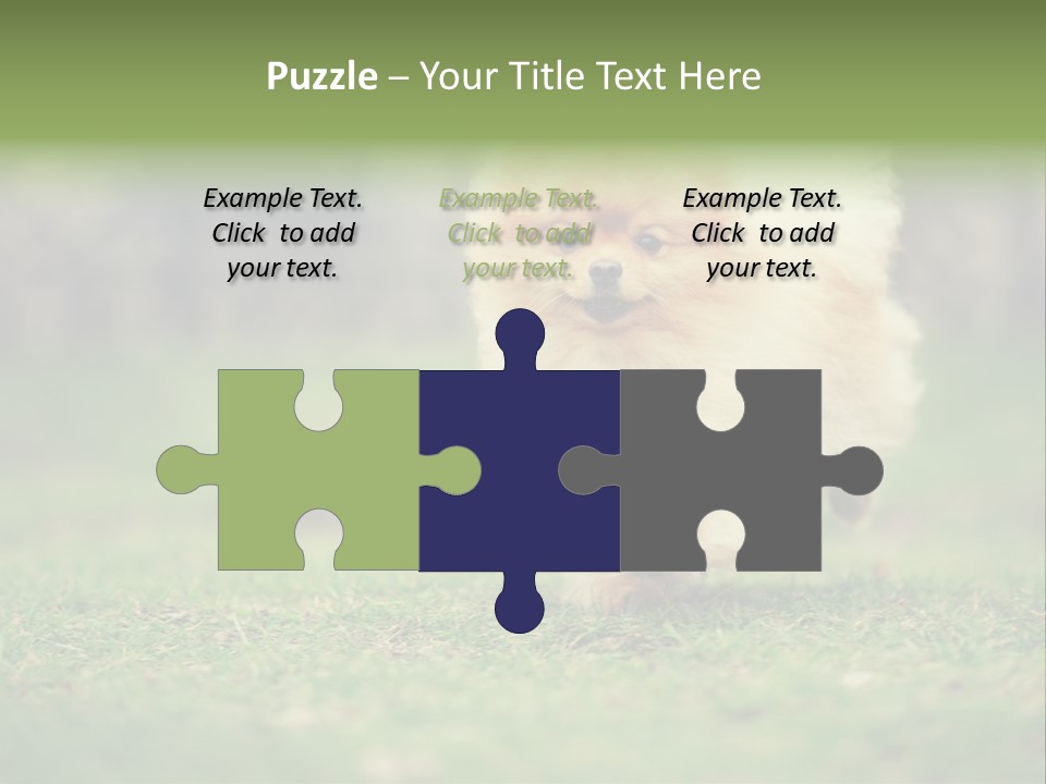 Nose Listening Showing PowerPoint Template