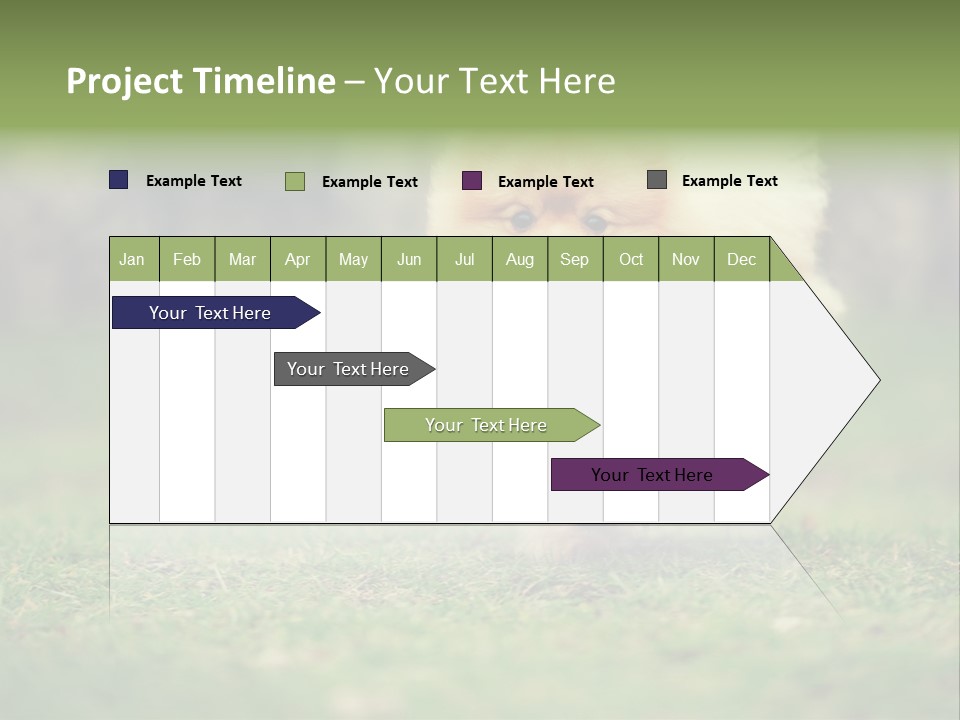 Nose Listening Showing PowerPoint Template