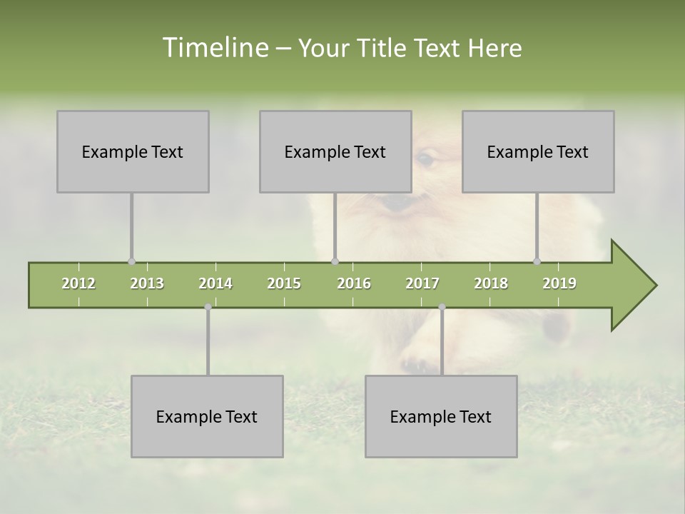 Nose Listening Showing PowerPoint Template