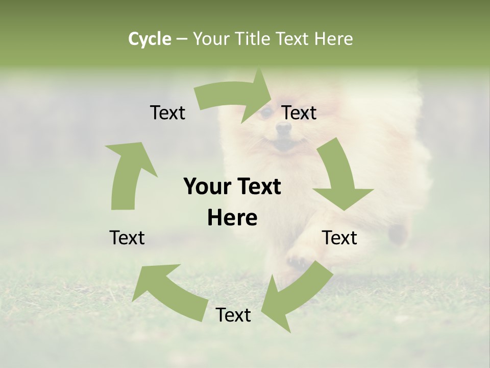 Nose Listening Showing PowerPoint Template