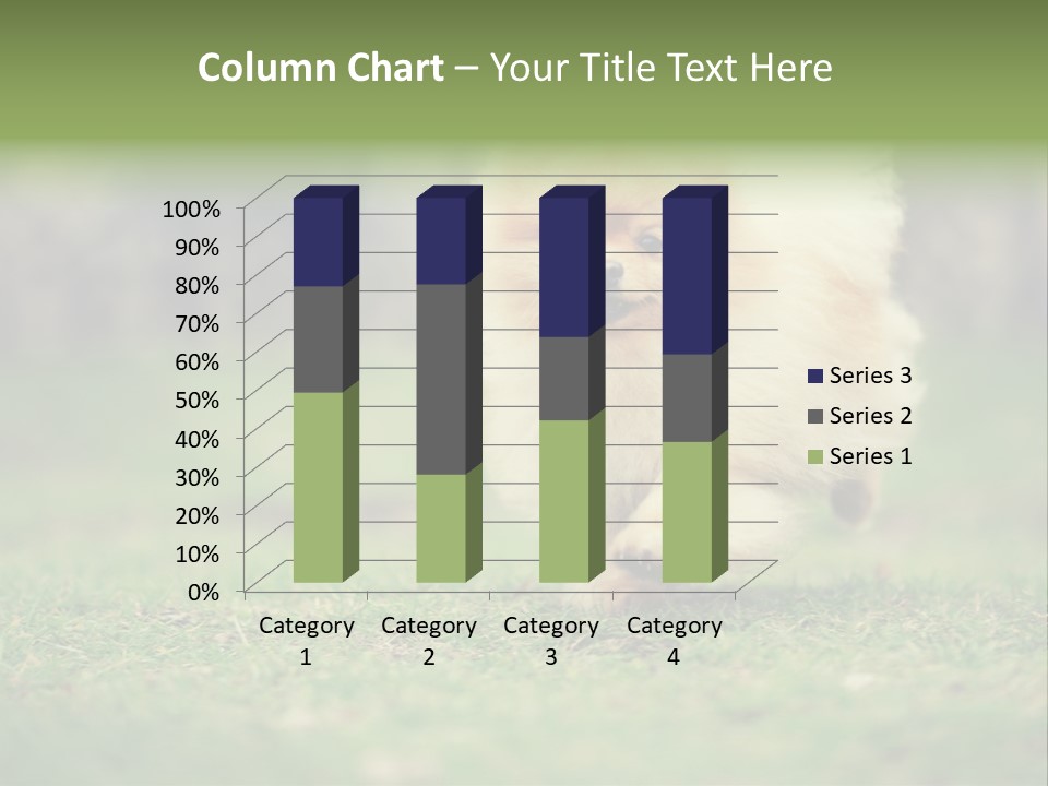 Nose Listening Showing PowerPoint Template
