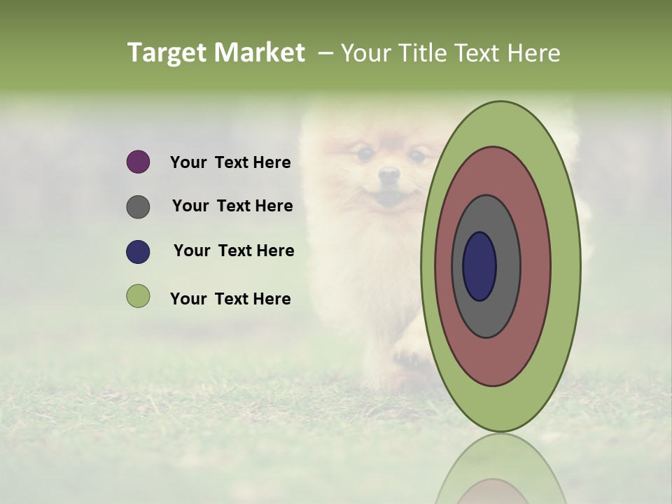 Nose Listening Showing PowerPoint Template