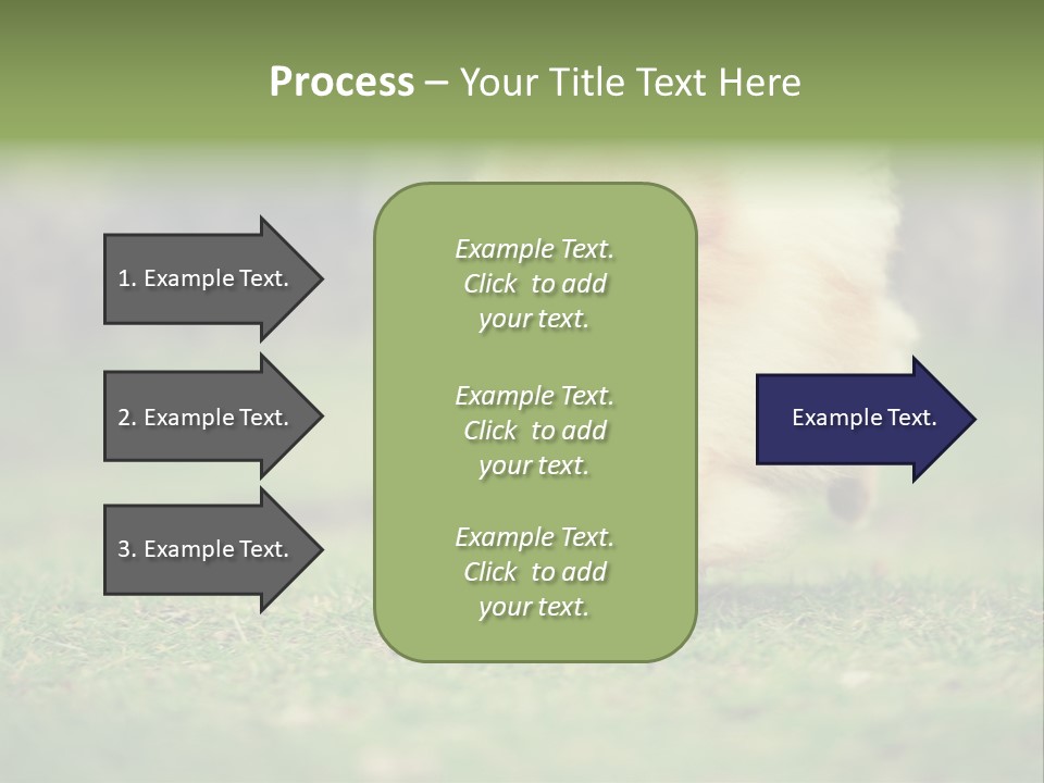 Nose Listening Showing PowerPoint Template