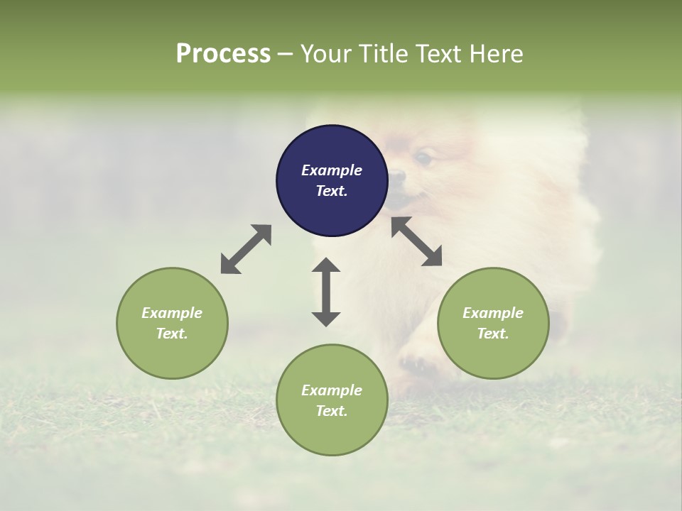 Nose Listening Showing PowerPoint Template