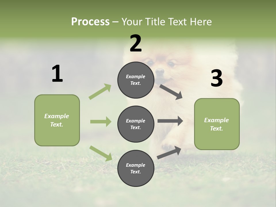 Nose Listening Showing PowerPoint Template