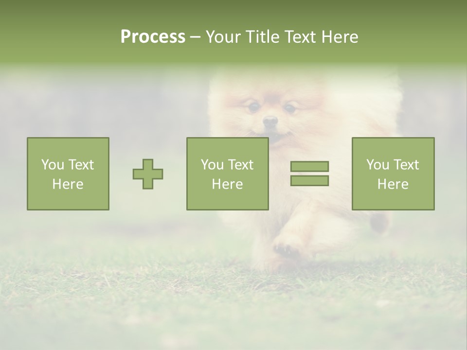 Nose Listening Showing PowerPoint Template
