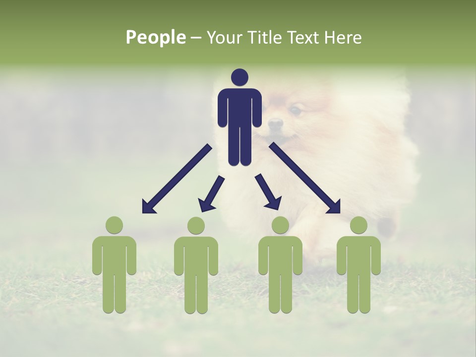 Nose Listening Showing PowerPoint Template