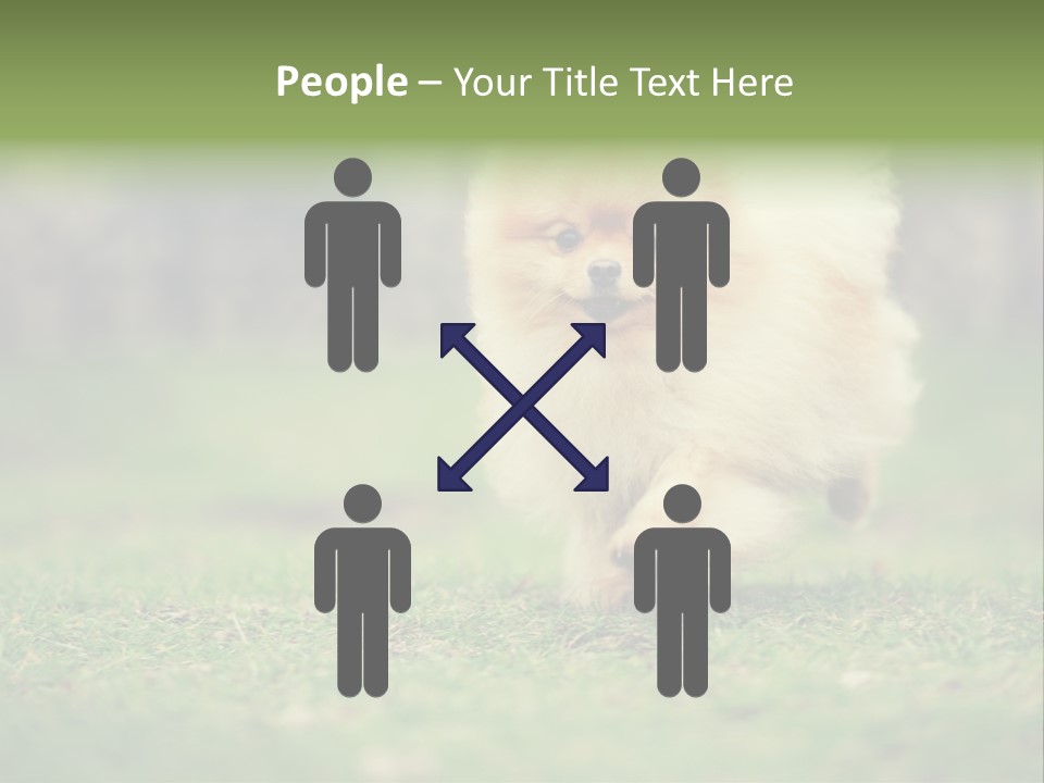 Nose Listening Showing PowerPoint Template