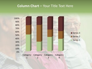 Real People Cheerful Emotions PowerPoint Template