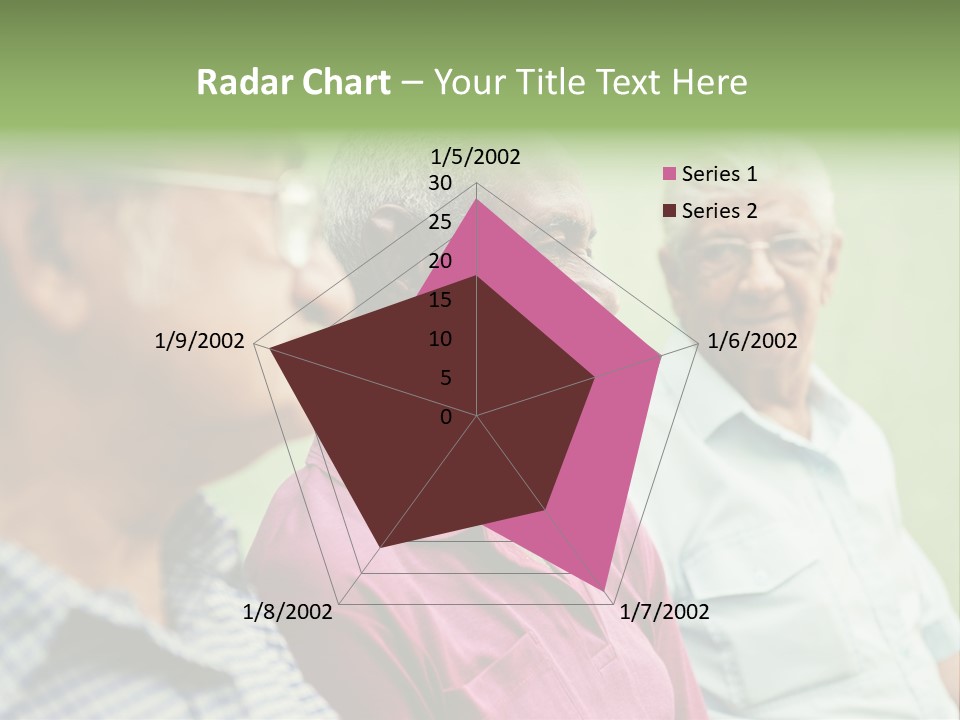 Real People Cheerful Emotions PowerPoint Template