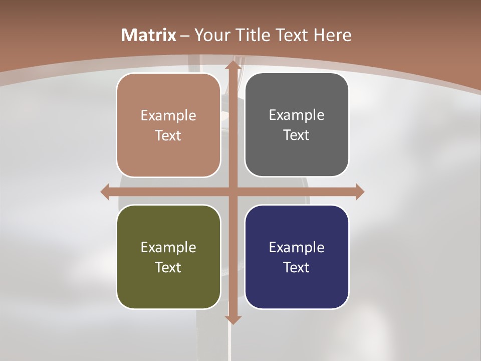 Success Hold Buy PowerPoint Template