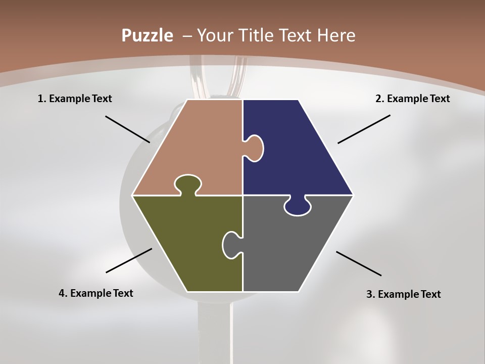 Success Hold Buy PowerPoint Template