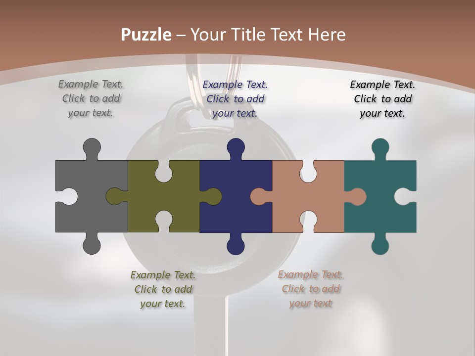 Success Hold Buy PowerPoint Template