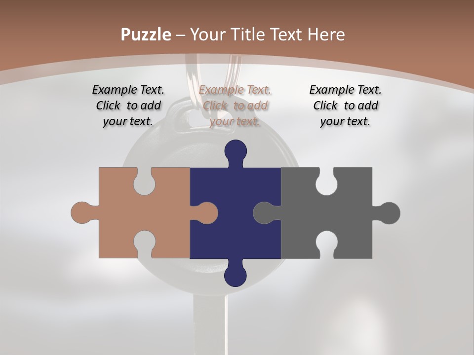 Success Hold Buy PowerPoint Template