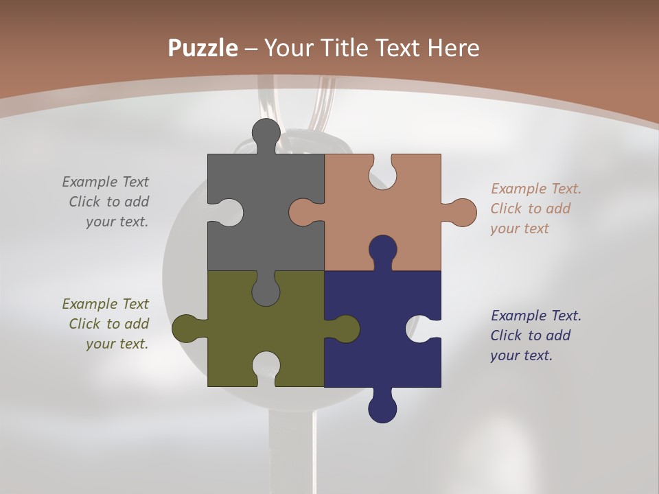 Success Hold Buy PowerPoint Template