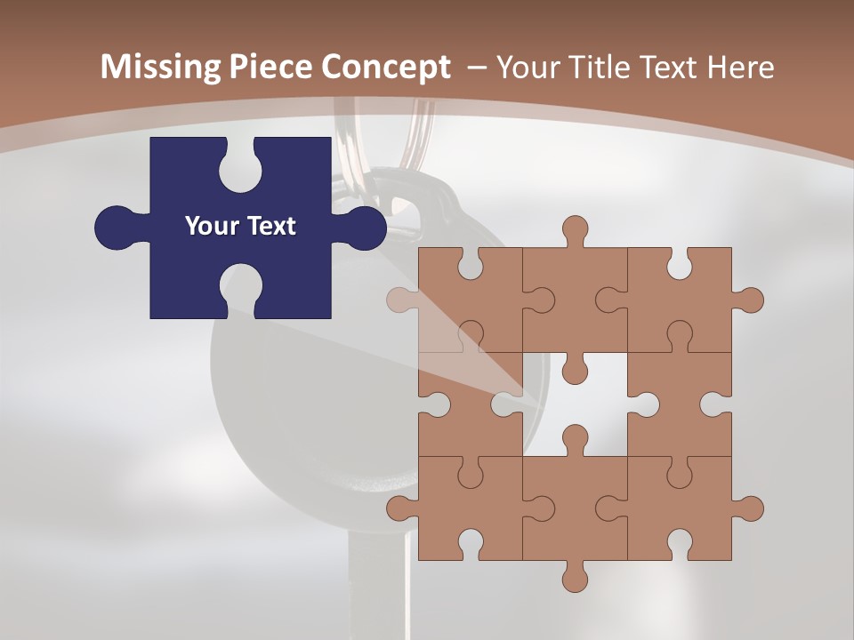 Success Hold Buy PowerPoint Template