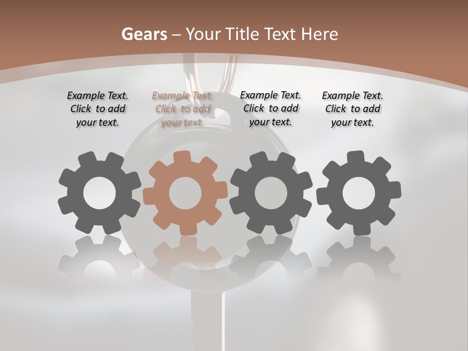 Success Hold Buy PowerPoint Template