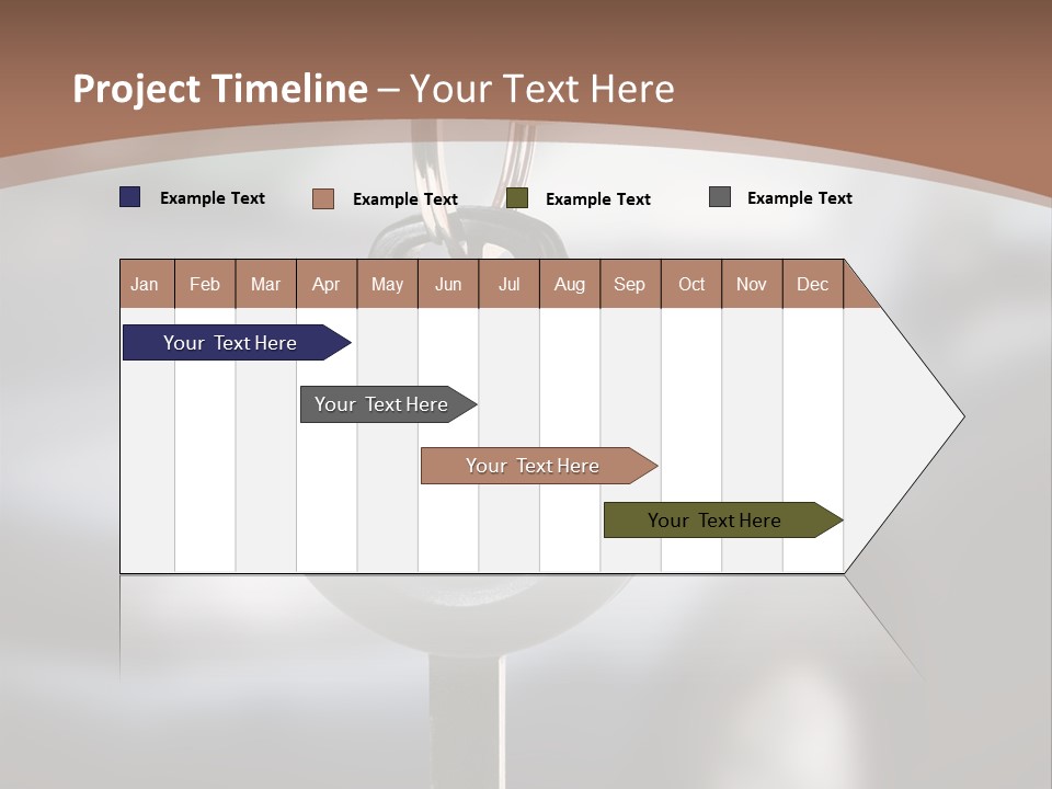 Success Hold Buy PowerPoint Template