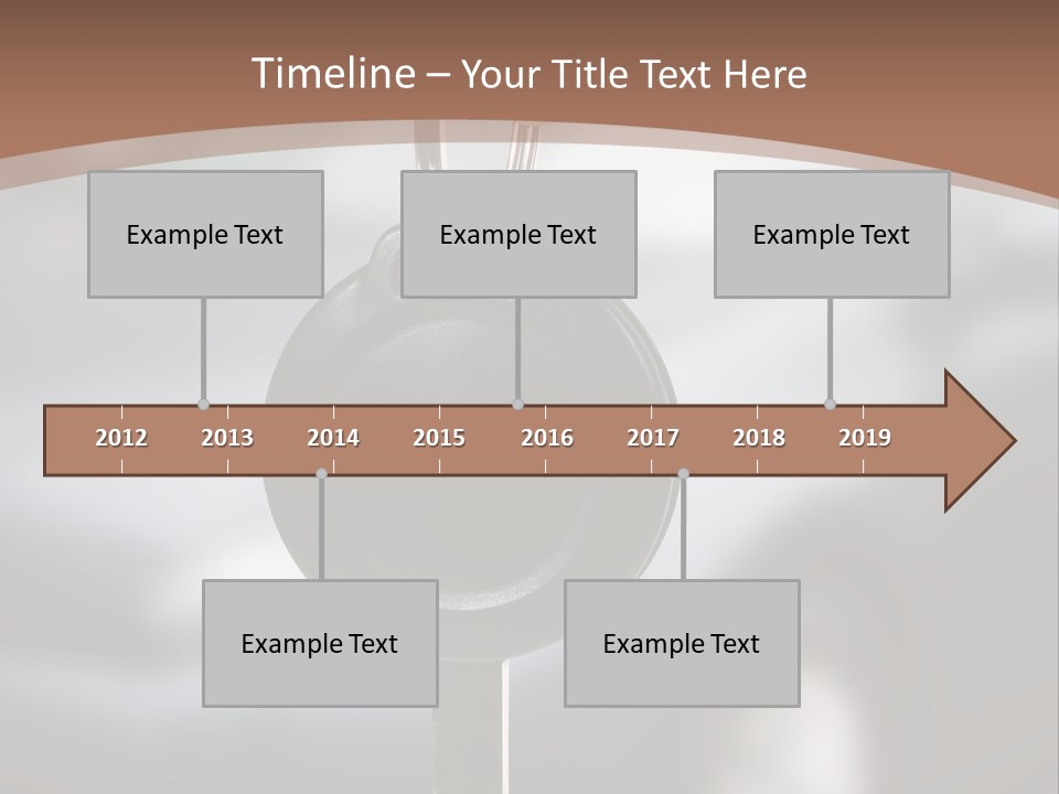 Success Hold Buy PowerPoint Template