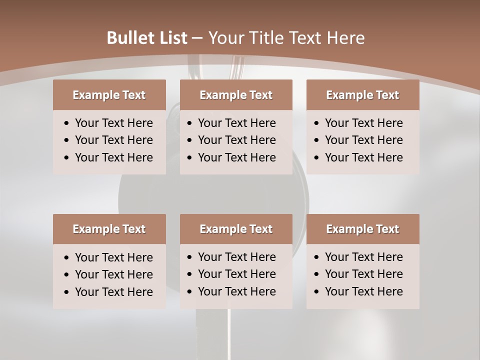 Success Hold Buy PowerPoint Template