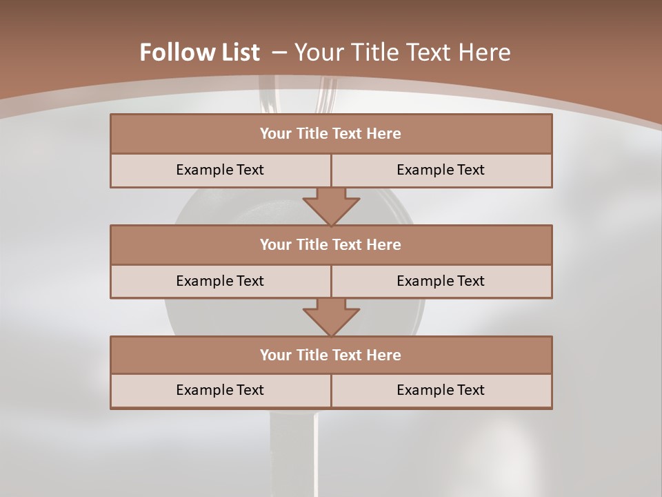 Success Hold Buy PowerPoint Template