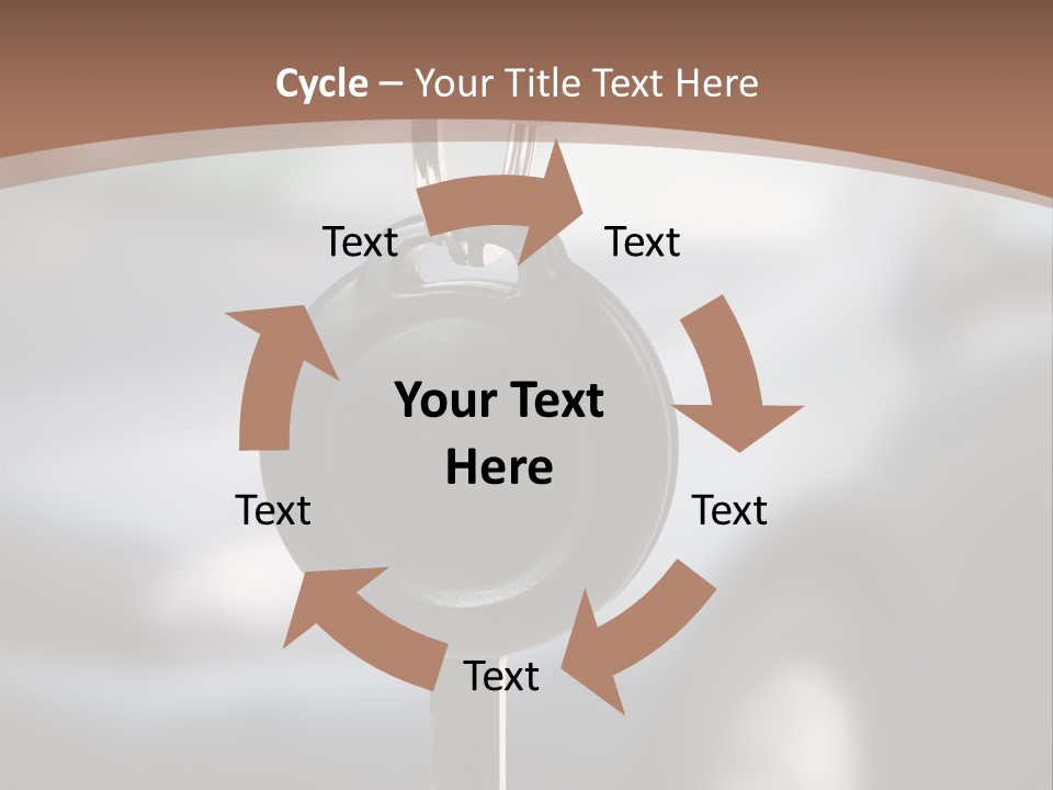 Success Hold Buy PowerPoint Template