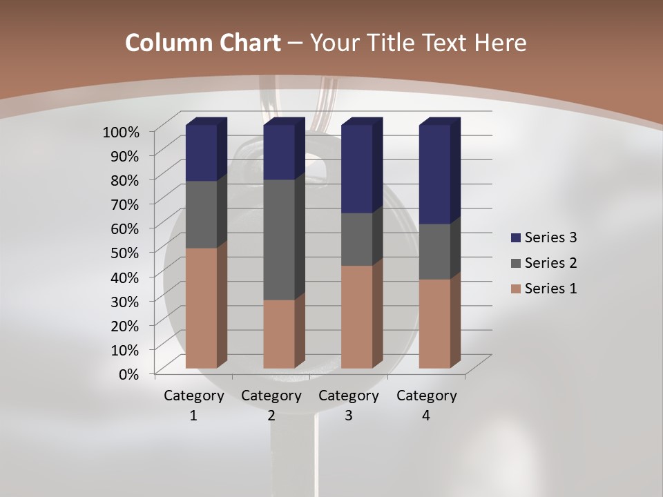 Success Hold Buy PowerPoint Template