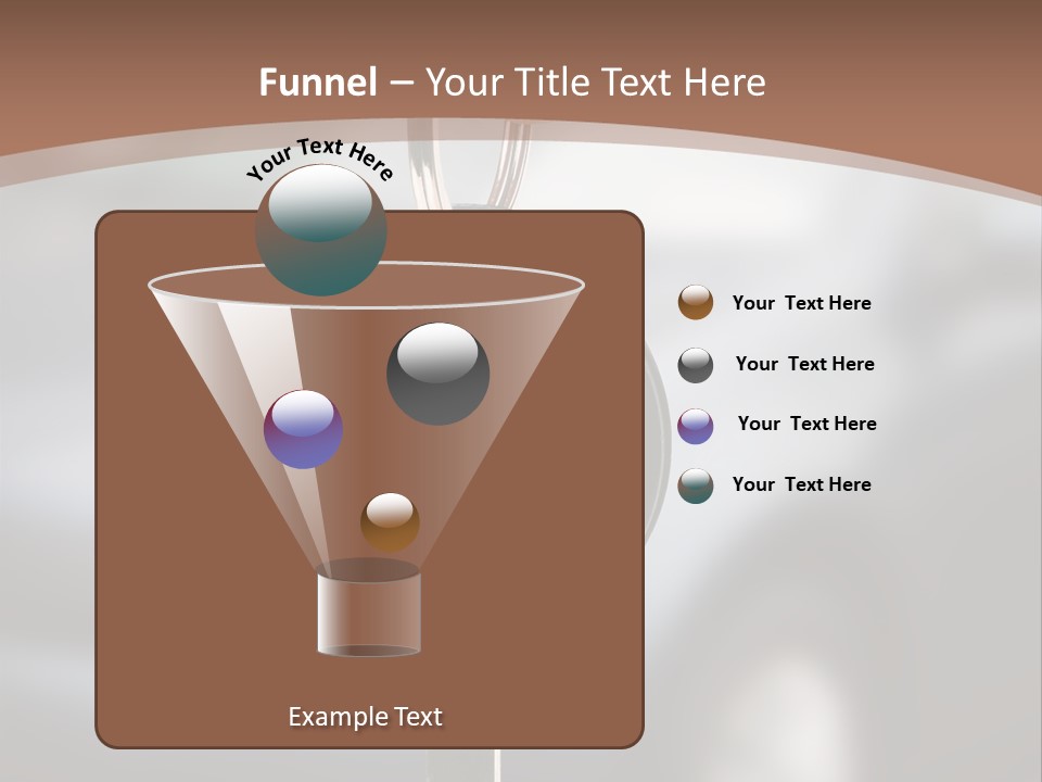 Success Hold Buy PowerPoint Template