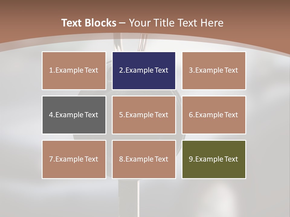 Success Hold Buy PowerPoint Template