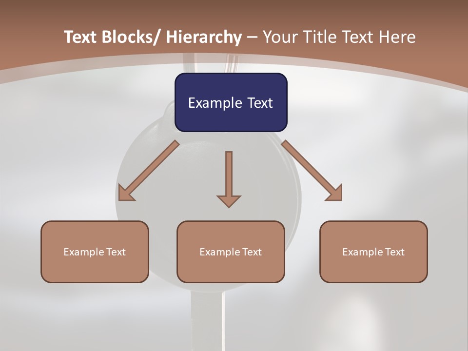 Success Hold Buy PowerPoint Template
