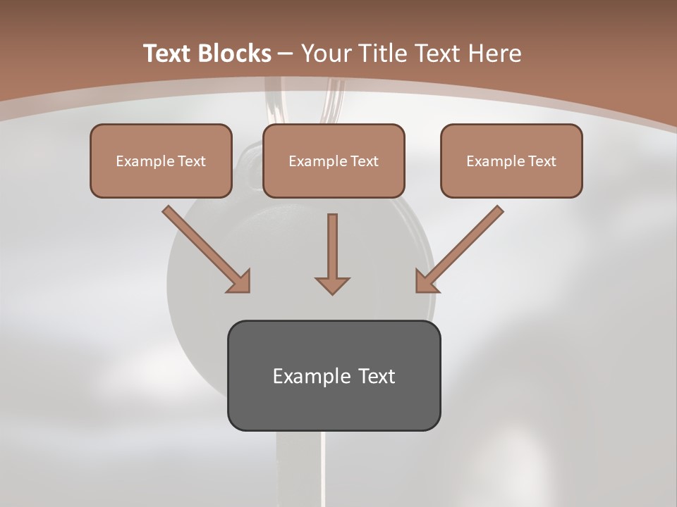 Success Hold Buy PowerPoint Template