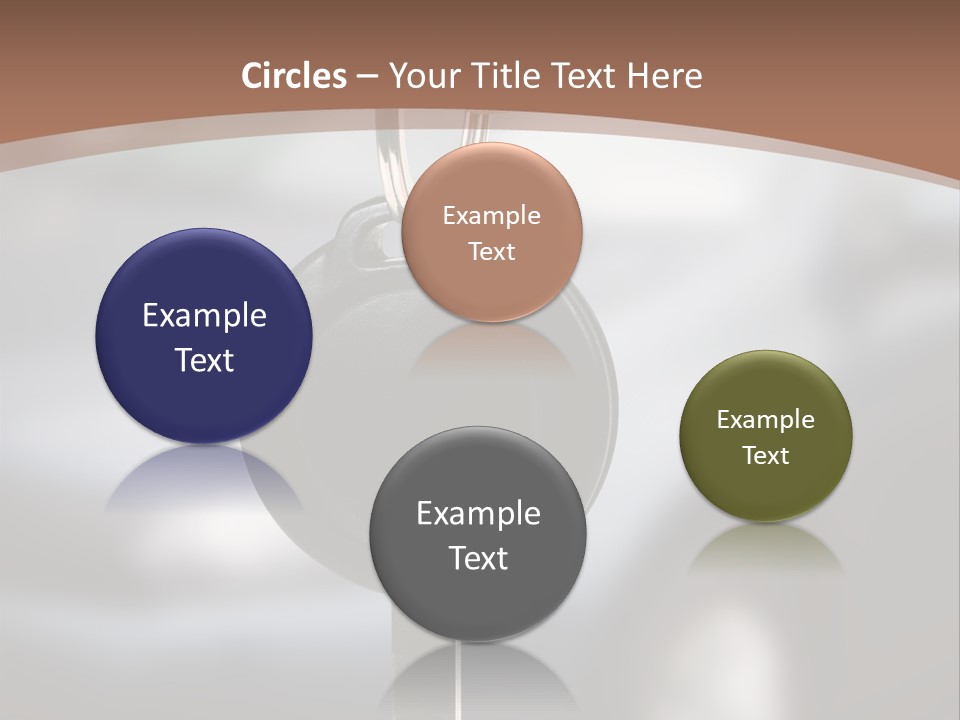 Success Hold Buy PowerPoint Template