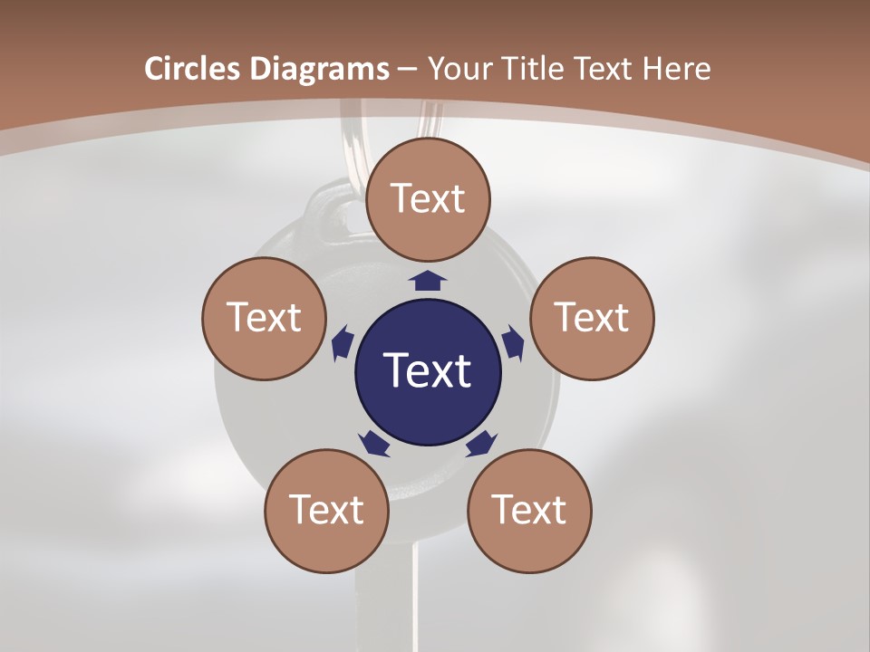 Success Hold Buy PowerPoint Template