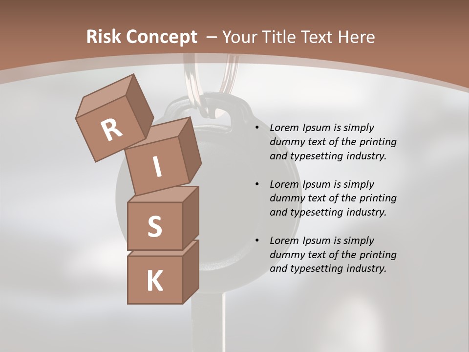 Success Hold Buy PowerPoint Template