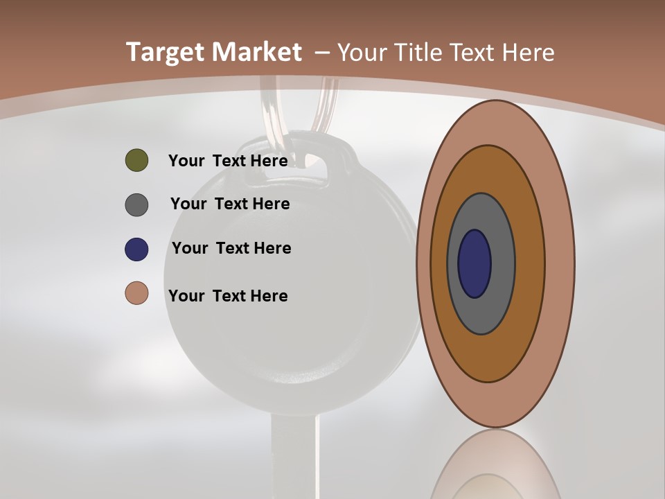 Success Hold Buy PowerPoint Template