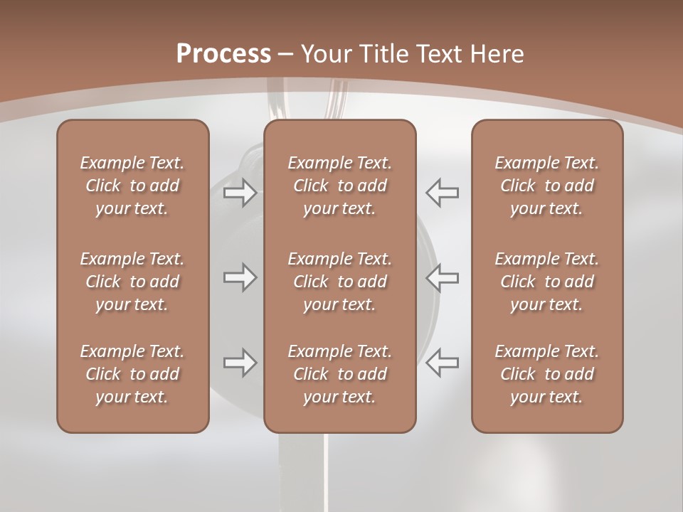 Success Hold Buy PowerPoint Template