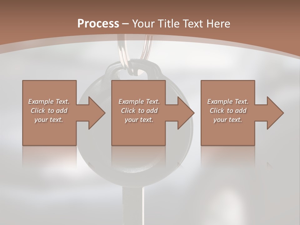 Success Hold Buy PowerPoint Template