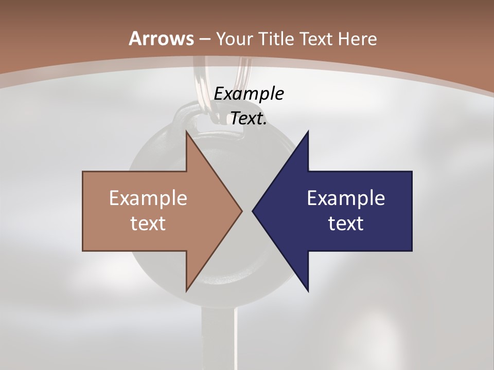 Success Hold Buy PowerPoint Template