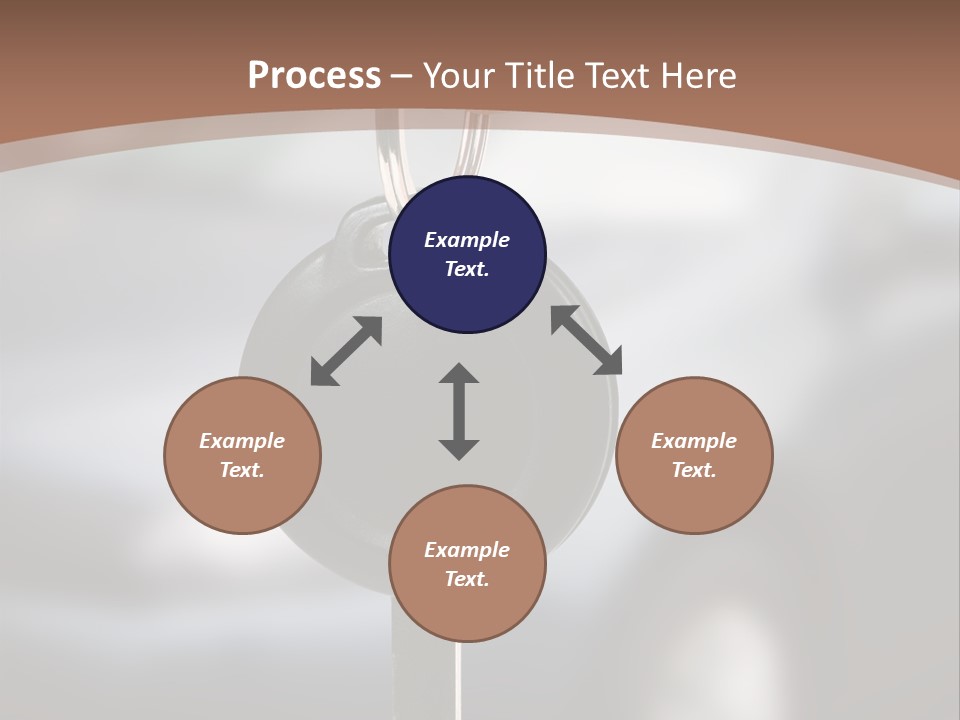 Success Hold Buy PowerPoint Template