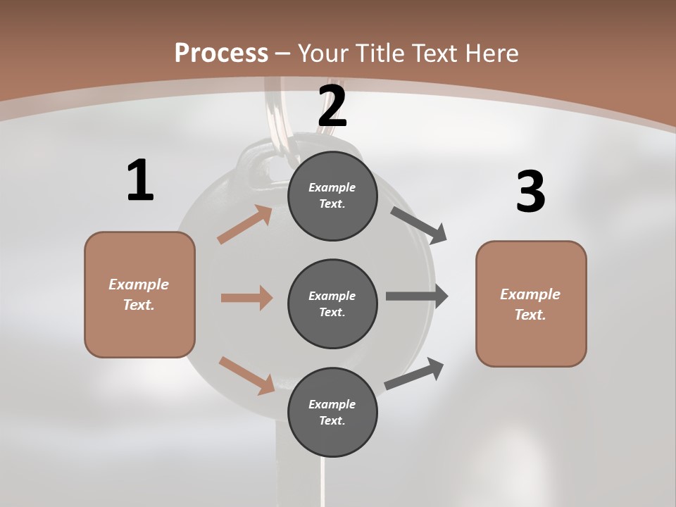 Success Hold Buy PowerPoint Template