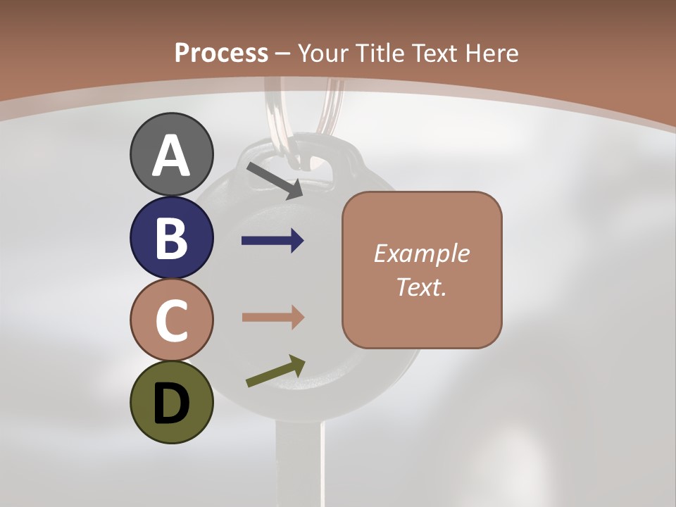 Success Hold Buy PowerPoint Template