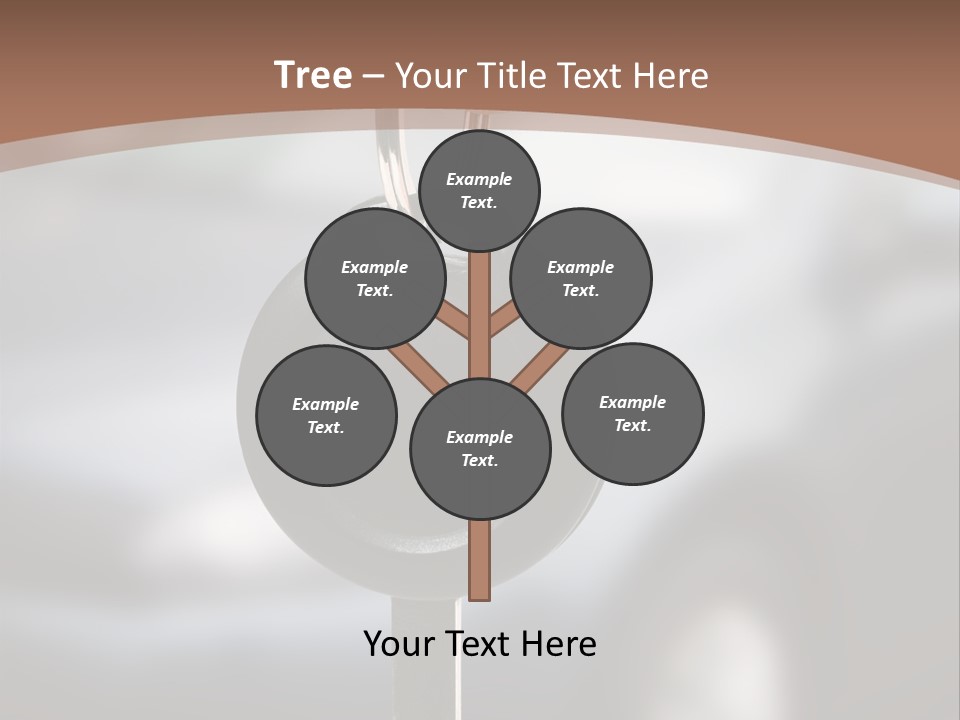 Success Hold Buy PowerPoint Template