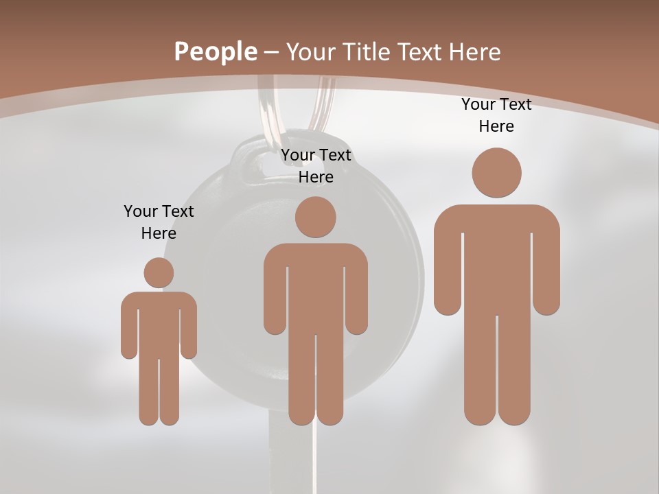 Success Hold Buy PowerPoint Template