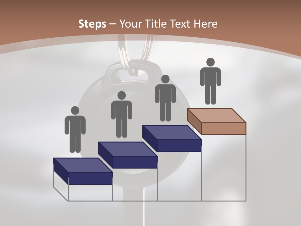 Success Hold Buy PowerPoint Template
