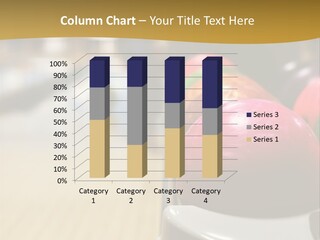 Fun Strike Player PowerPoint Template